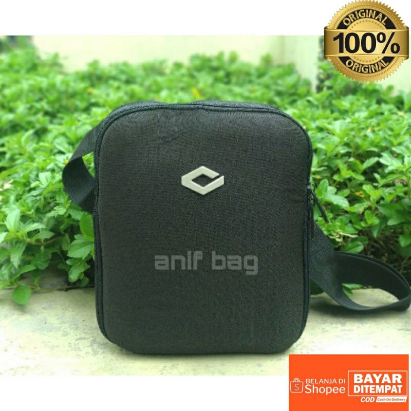TAS SELEMPANG PRIA SLING BAG COWOK MUAT TAB 10" C-GEAR OROGINAL