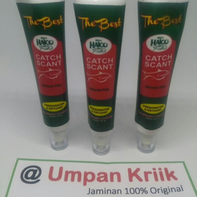 

Halco / Haico mini 25 gram TERLARIS TERPERCAYA ORIGINAL