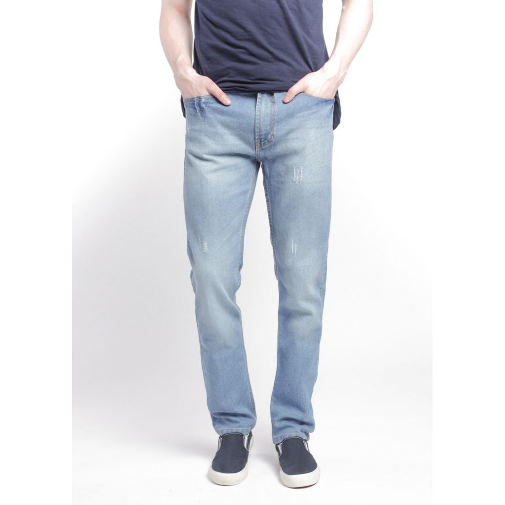 

Erigo Denim Pants Efe Blue