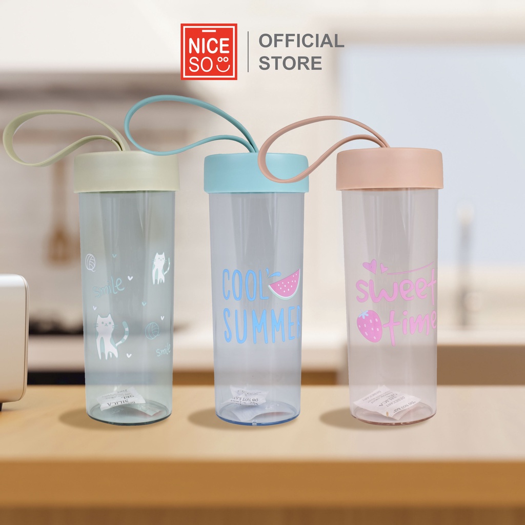 NICESO Official Botol Minum 9369