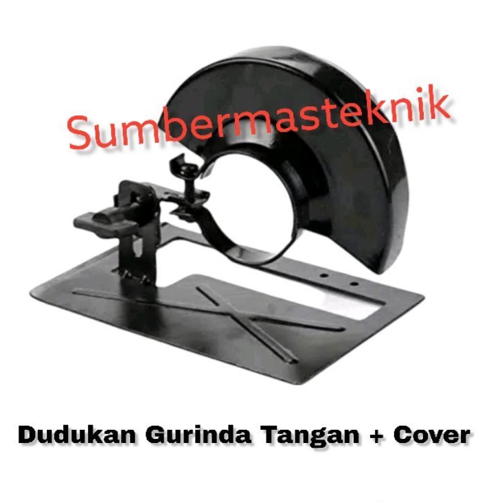 COVER GURINDA DUDUKAN GERINDA TANGAN PLUS COVER PENUTUP MATA GERINDA