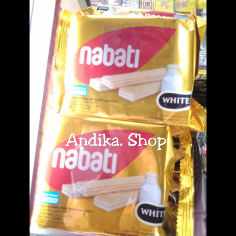 

Nabati wafer dan nabati ROll's 50gram varian rasa ( coklat,keju,vanila,black,pink lava),