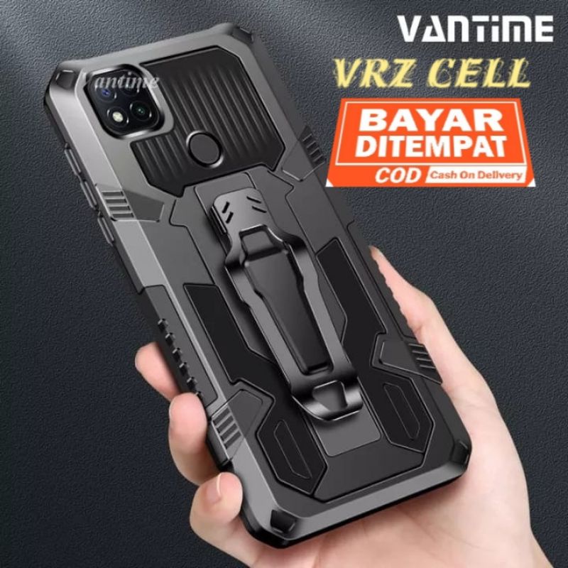 Oppo A15 A15S / A77 A77S OPPO A15S A15 S / A54 A55 A76 / A96 A95 NFC Hard Case Belt Clip Robot Trans