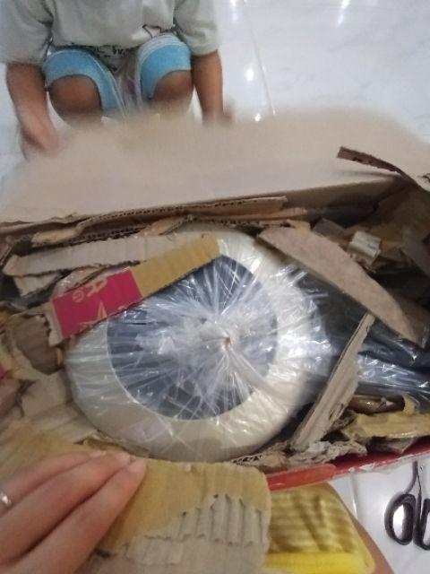 [maspion] Stimfrai, Steamer & Fryer Maspion 18cm