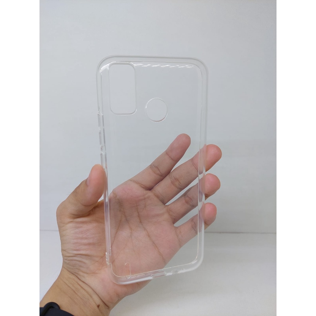 SoftCase OEM Transparan Tecno Spark 6 Go 7 NFC Pro Pova 2 7Pro 7NFC Pova 3 Pova 4 Pova 4 Pro Pova Neo 2 SUPER CLEAR