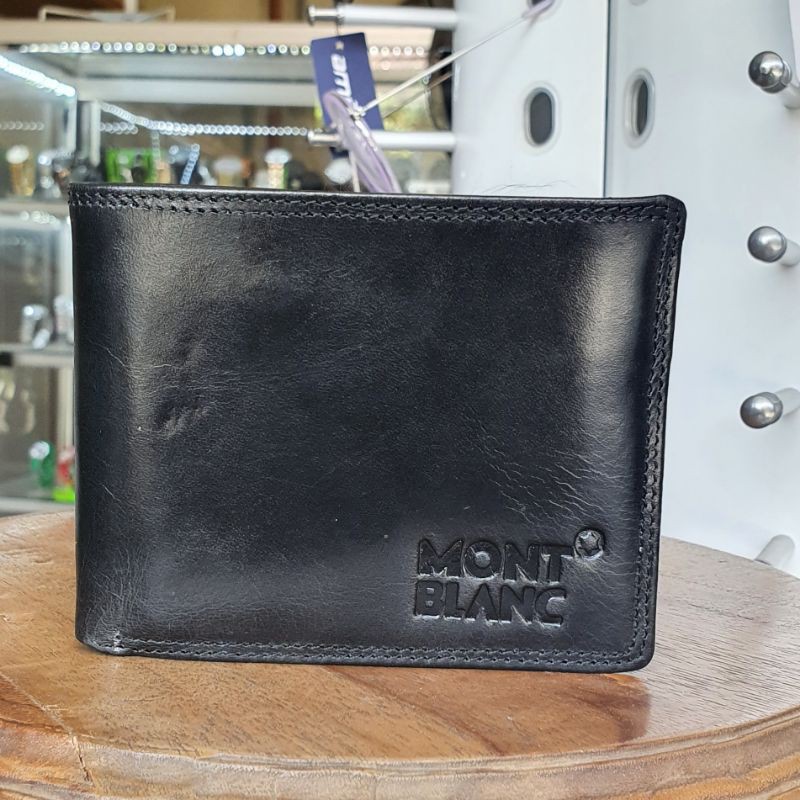 (GROSIR) Dompet kulit pria Bahan kulit sapi asli