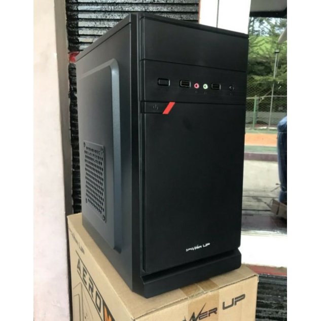 PC KOMPUTER INTEL PENTIUM G RAM 4GB HDD 320GB