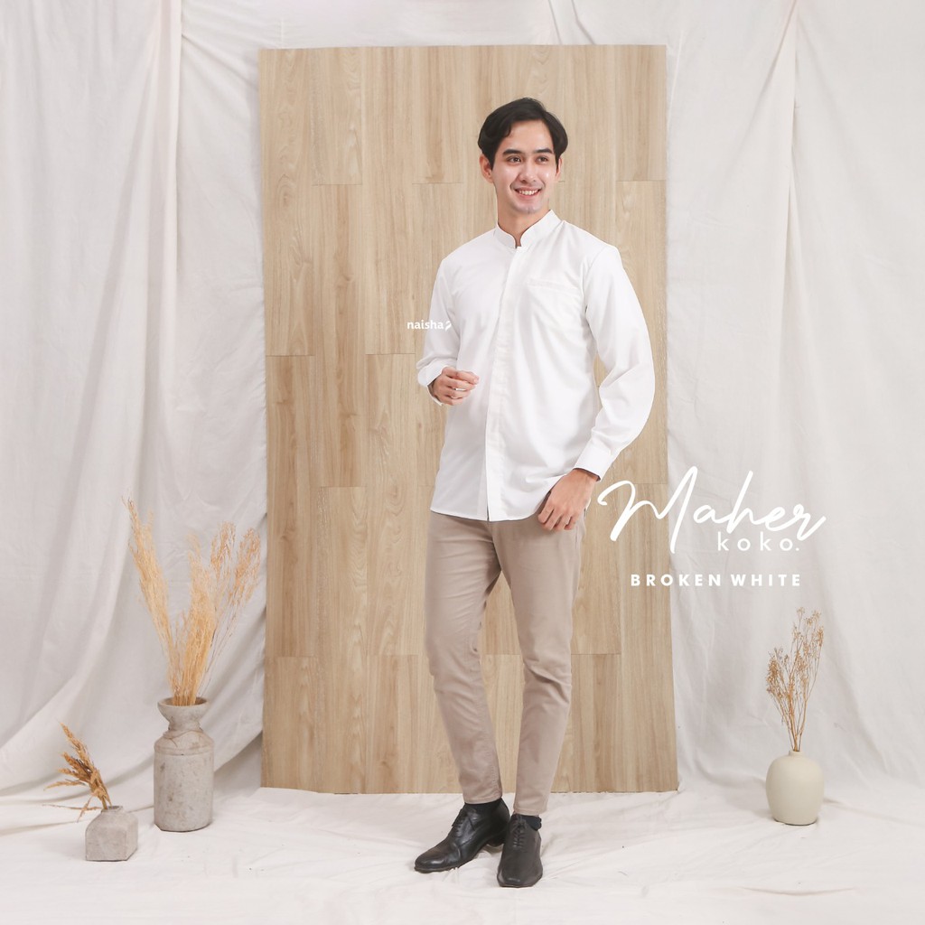 Maher Koko Lengan Panjang By Naisha