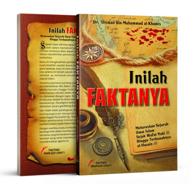 Buku Bacaan Islam " INILAH FAKTANYA "
