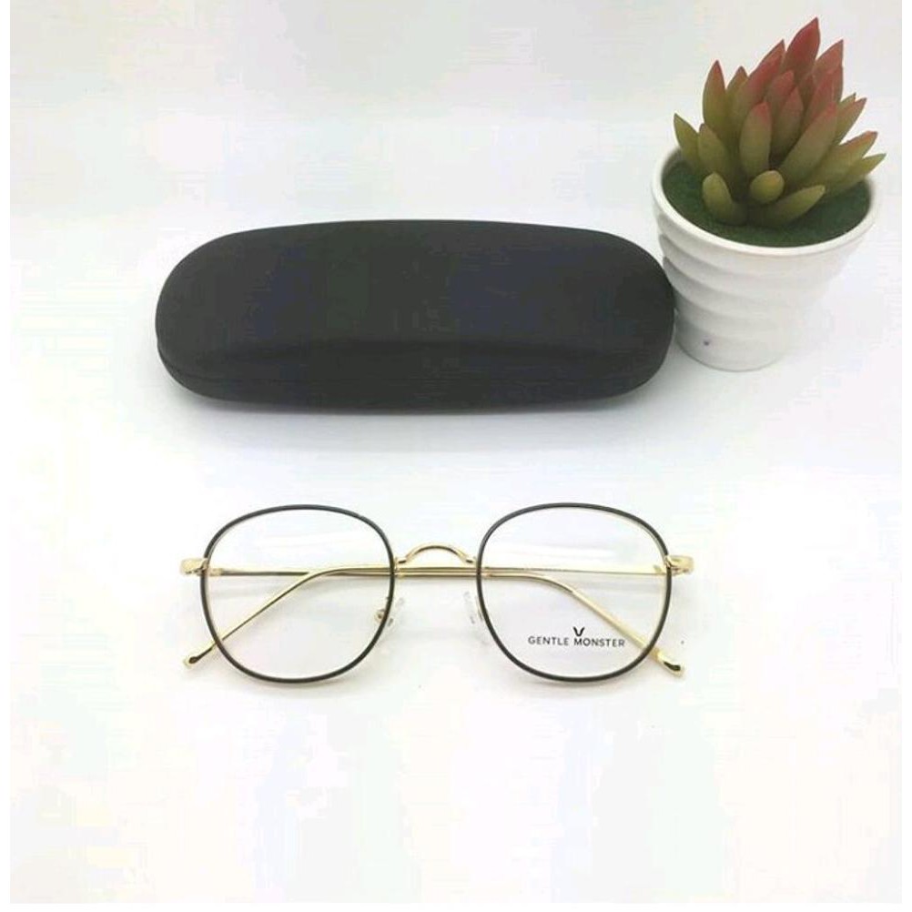 EXCLUSIVE KACAMATA WANITA FRAME GENTLE MONSTER 2216 RECOMMENDED