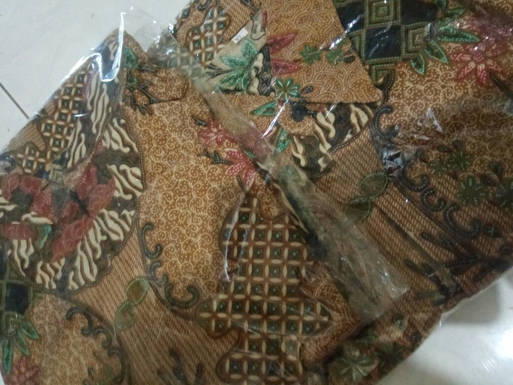 Batik Couple Keluarga Sania Ruffle Ori Ndoro Jowi Dnt Mataram Terlaris 2020