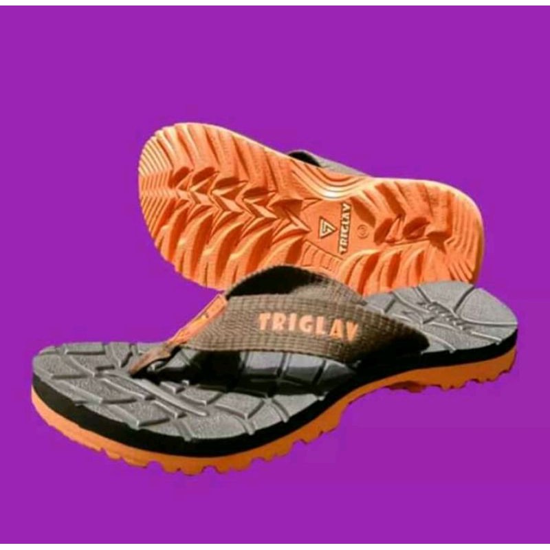 Sendal TRIGLAV Sandal Triglav Casual Pro Jepit Outdor Sendal Adventure