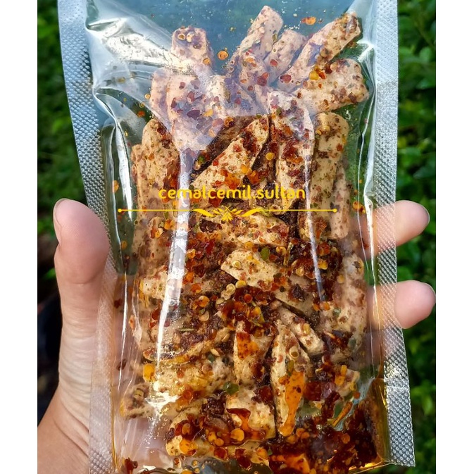 

BASRENG PEDAS DAUN JERUK 120GR