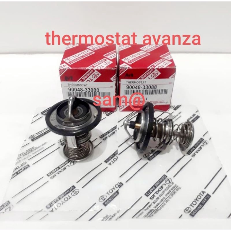 thermostat avanza 1,3 dan 1.5