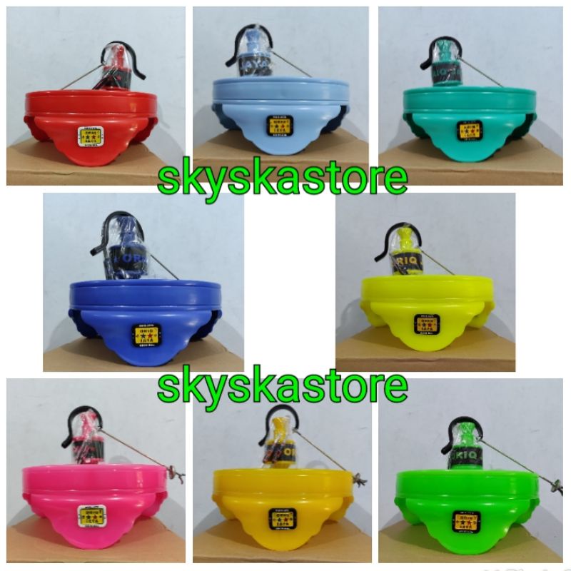 Tebok LB Murmer Warna Oriq Jaya