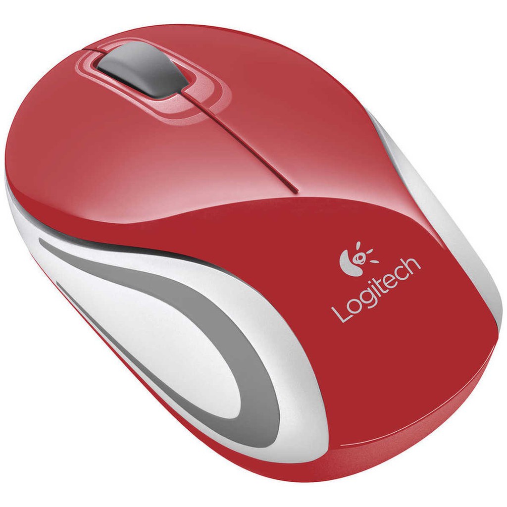 Mouse Wireless Logitech M187