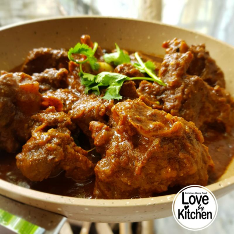 

Lamb curry
