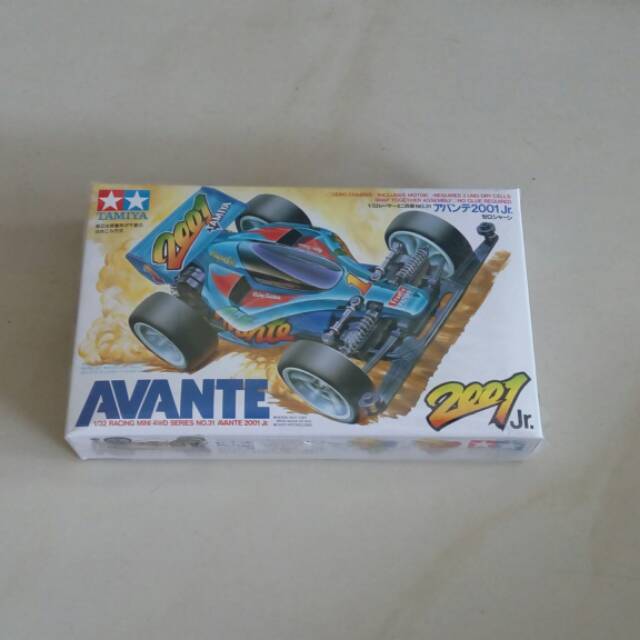 AVANTE 2001 JR