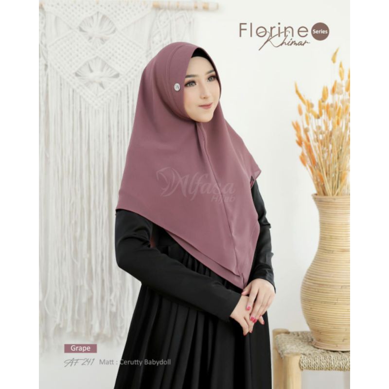 FLORINE KHIMAR ( ALFASA )
