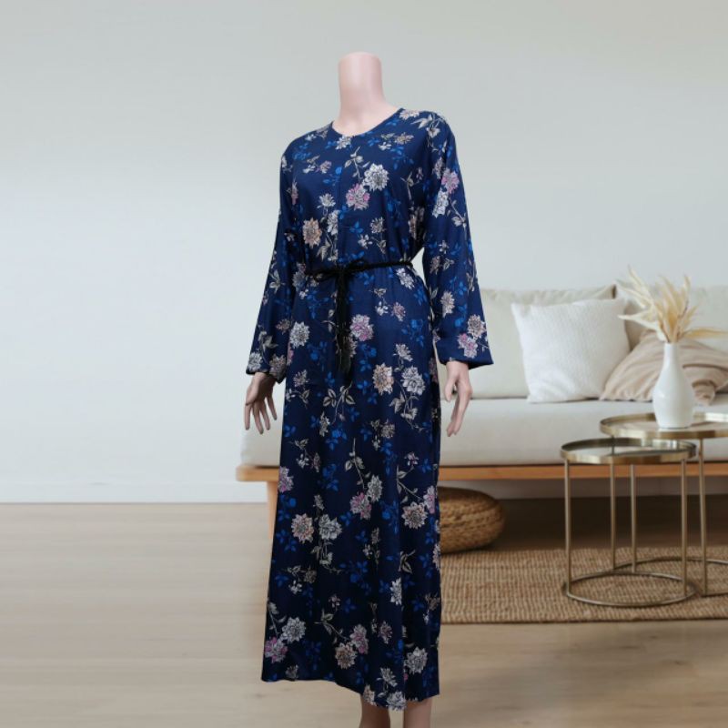 Daster Gamis Katun Rayon