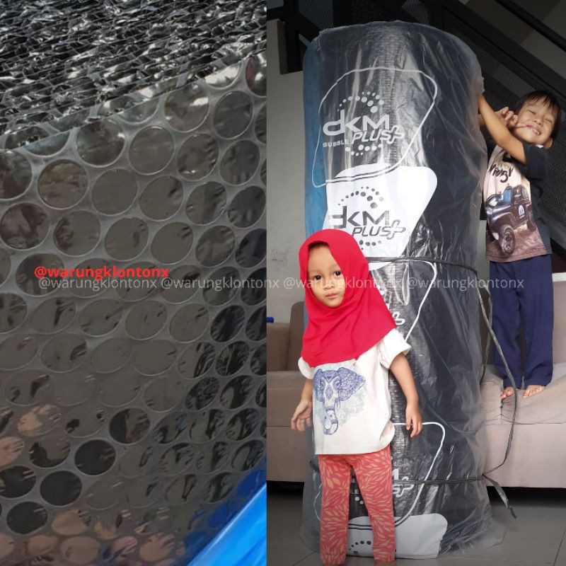 

Bubble Wrap paking tambahan