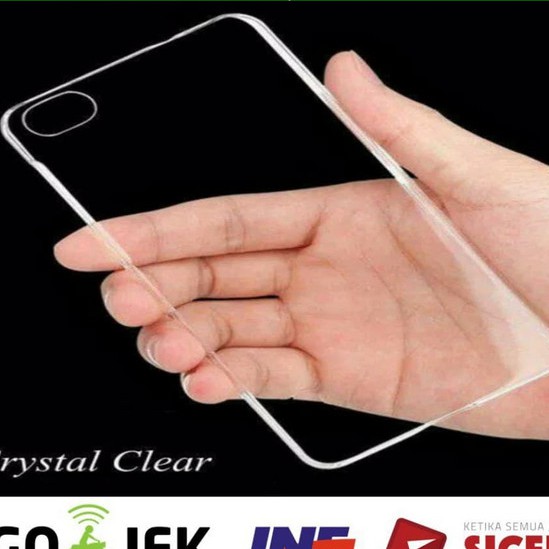casing cover hard case hardcase bening transparan iphone 7 7+ 8 tipis