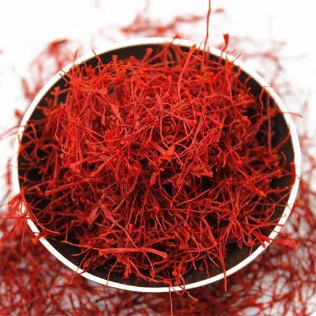 Saffron Negin original, 100% safron