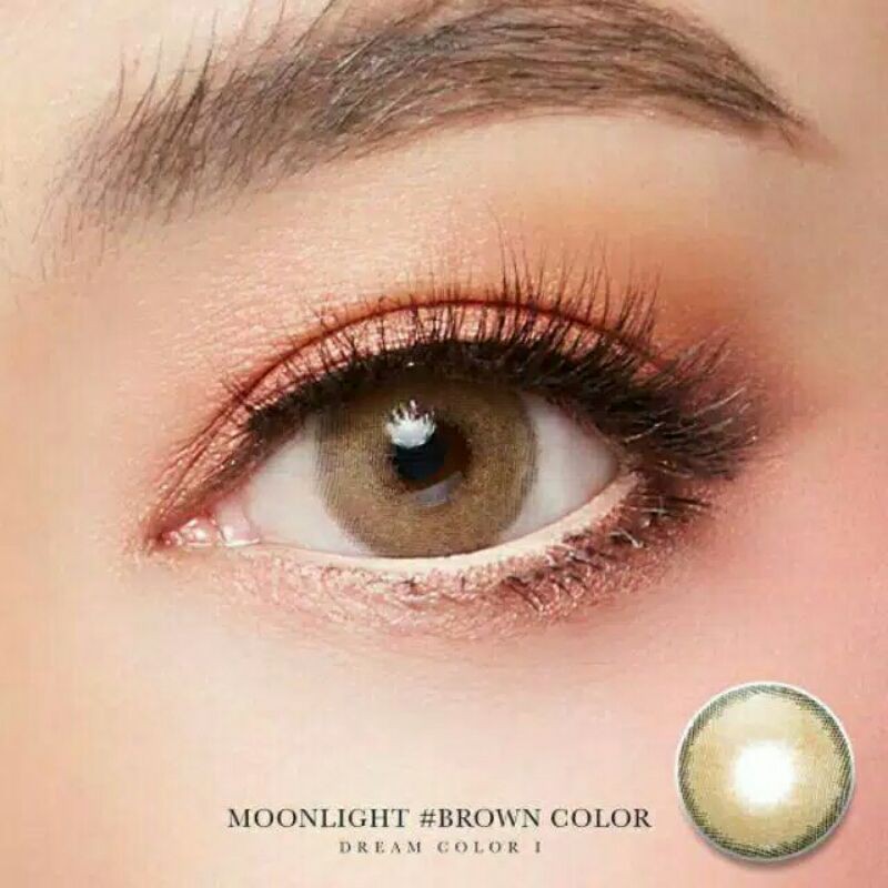 MOONLIGHT SOFTLENS ORIGINAL BY DREAM COLOR1