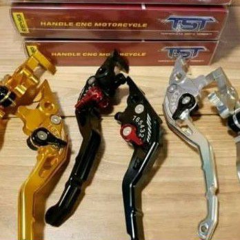 HANDLE HANDEL TUAS REM HONDA PCX ADV FULL CNC