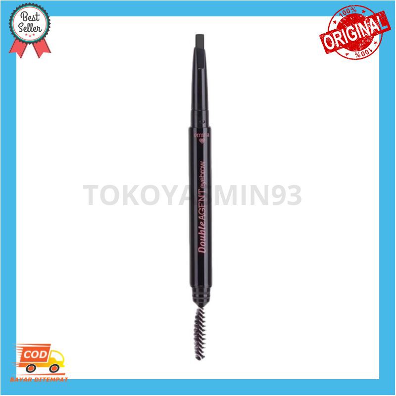 Emina Double Agent Eyebrow 0.25 g Murah