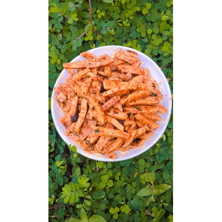 

Basreng/Baso goreng