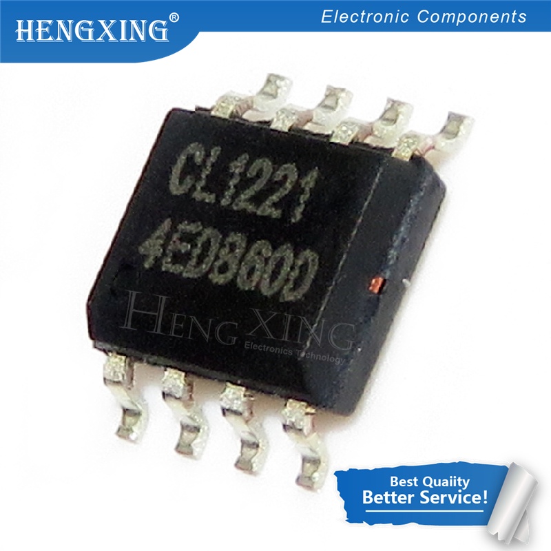 100pcs Ic CL1221 CL1221 SOP-8