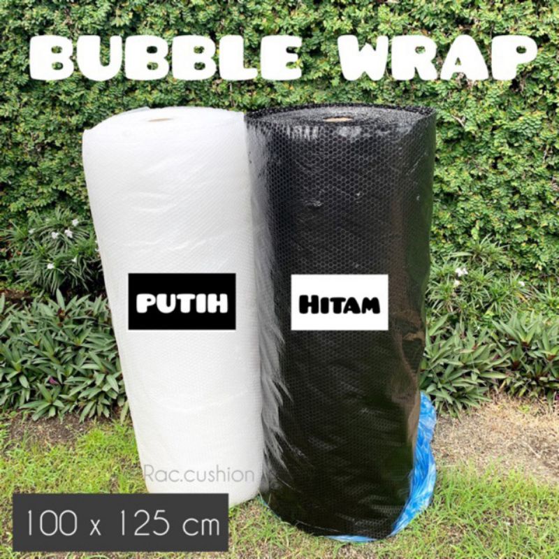 

Bubble Wrap packing