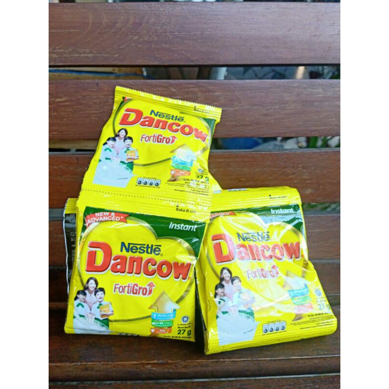 

Nestle Dancow FortiGro 5x27gr