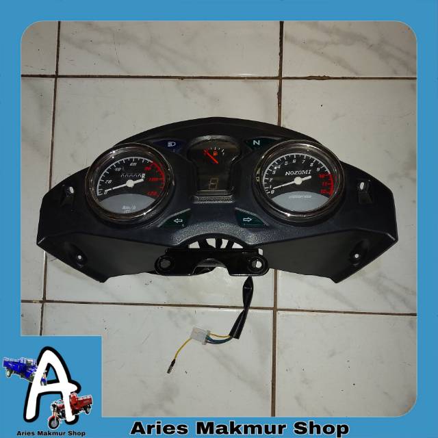 Speedometer Nozomi New Azabu