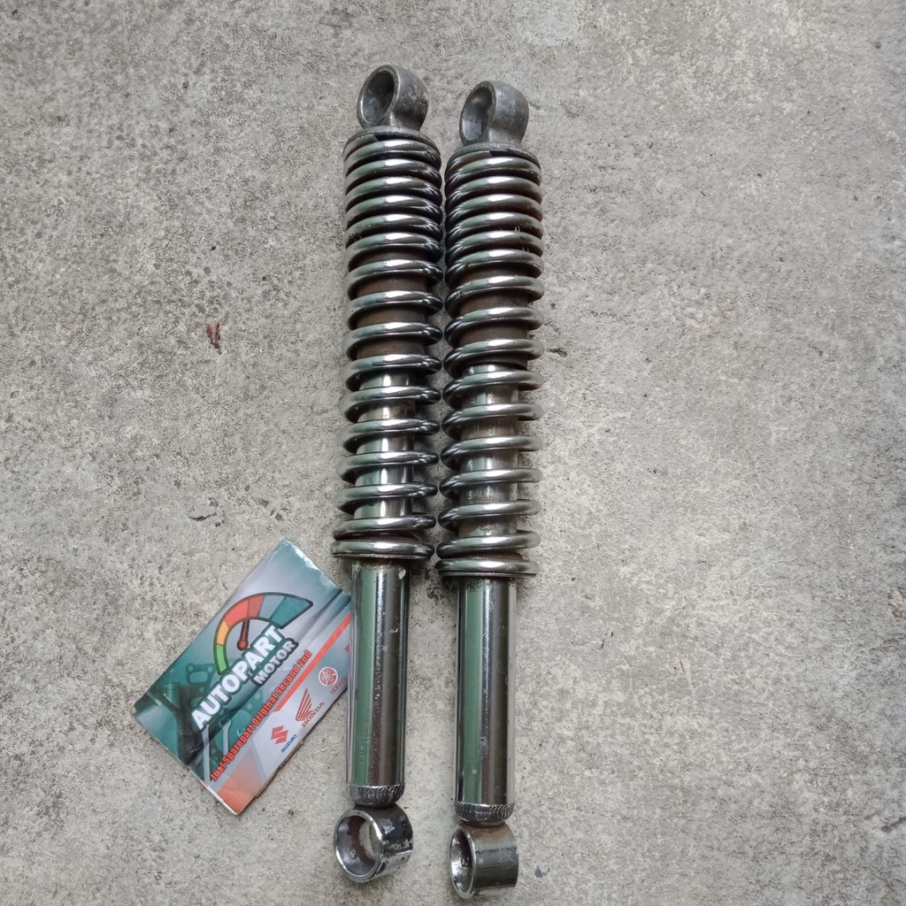 shockbreaker shockbreaker belakang honda CG 110 CD 125 asli copotan original