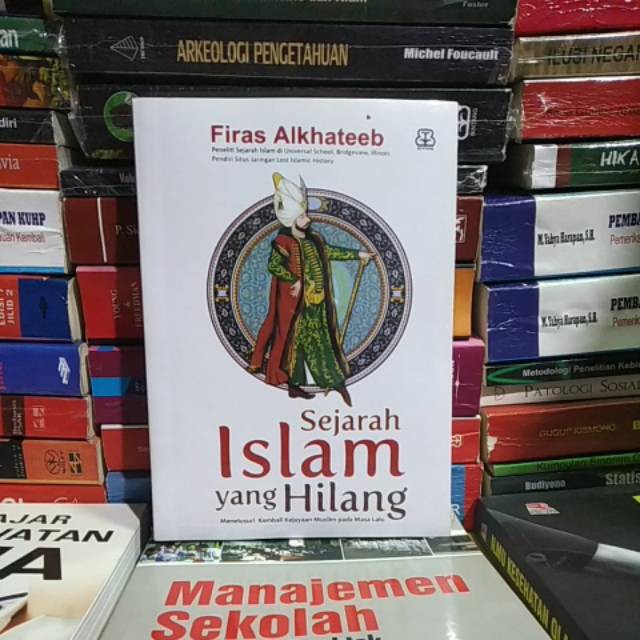 Sejarah  islam yang hilang