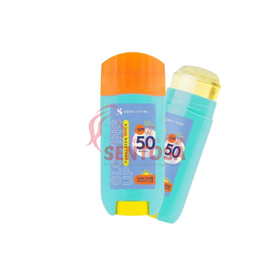 SOMETHINC GLOWING UP SUNSCREEN STICK SPF 50++ PA++++ 15GR