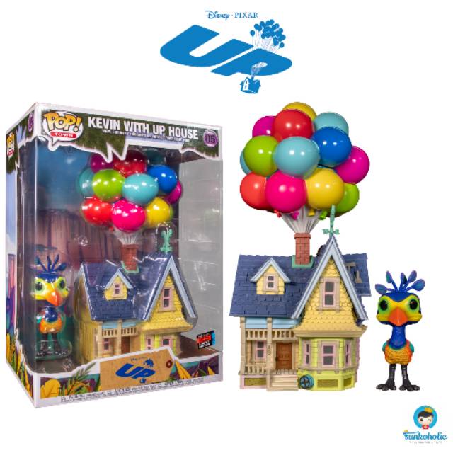 up house with kevin funko pop