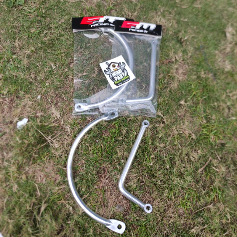 BREKET KNALPOT RACING CB GL MP TIGER DUDUKAN KNALPOT RACING