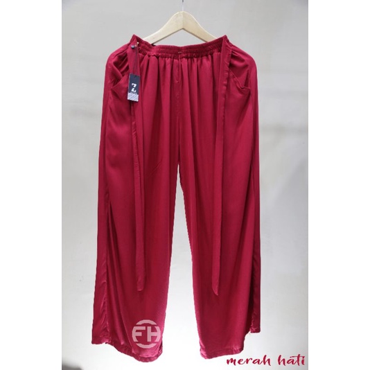 CULLOTE PANTS CELANA KULOT COTTON VISCOSE PREMIUM