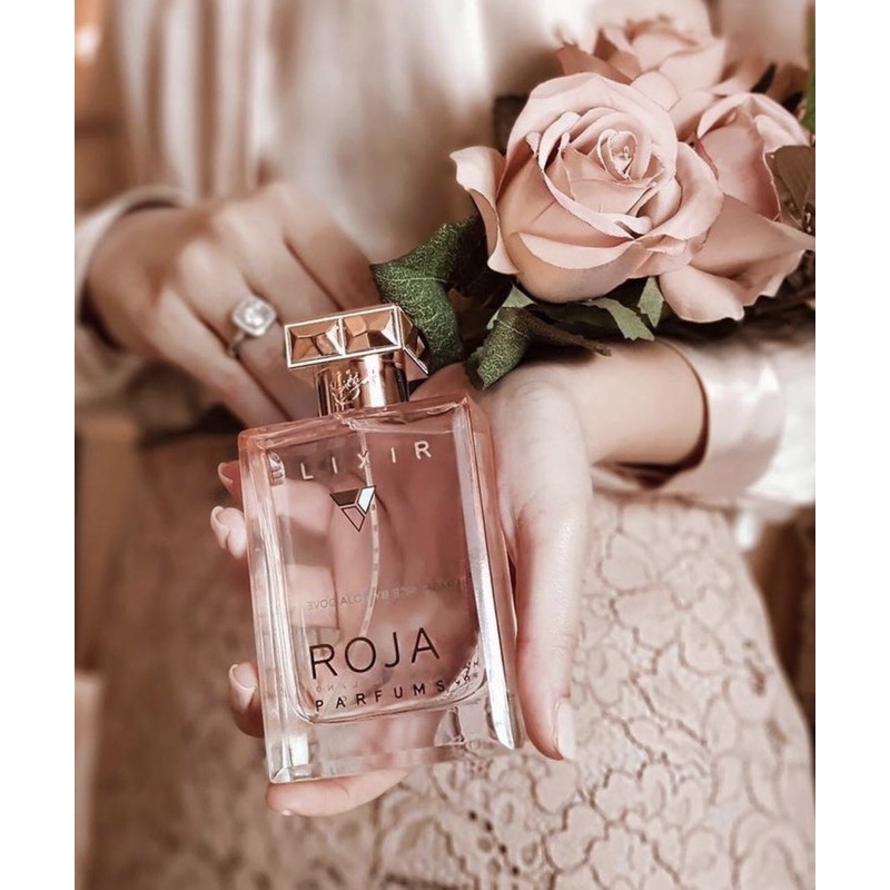 ROJA PARFUMS Elixir Pour Femme Essence De Parfum 100ml