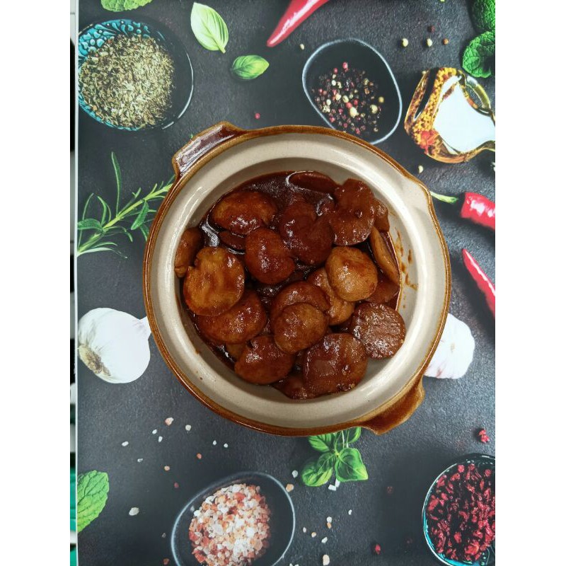 

jengkol raos dapur lina