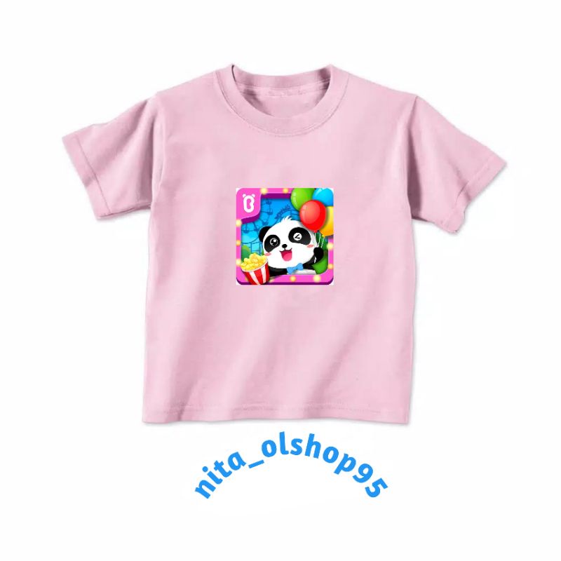 baju anak babybus / baju anak laki laki / baju anak perempuan / baju anak karakter