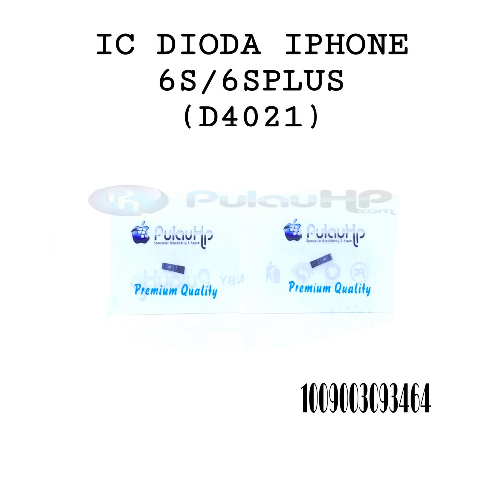 IC DIODA IPHONE 6S/6SP (D4021)