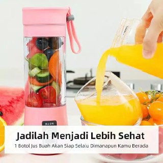 [IMPORT] - Blender Portable - Blender Juice USB 6 Mata Pisau