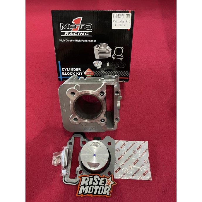 Blok Seher Moto 1 Mio M3 Uk 58