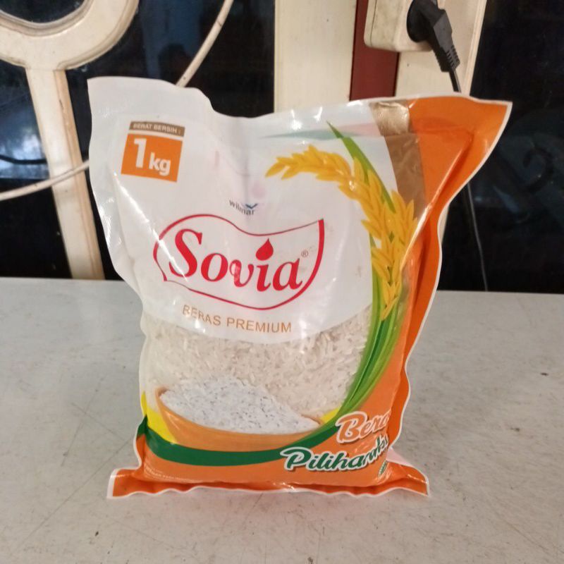 Sovia Beras 1Kg