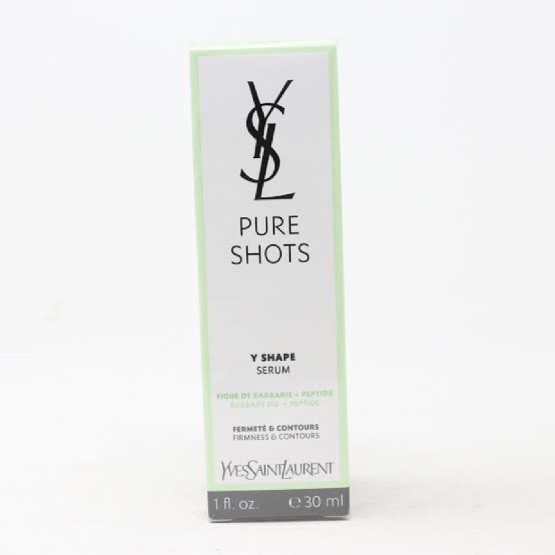 YSL Y Shape Serum