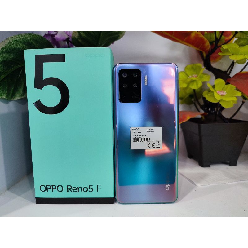 oppo reno 5f ram 8/128gb